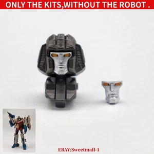 3D DIY Replacement Head Upgrade Kit For Studio Series One Starscream Accessories - Picture 1 of 6