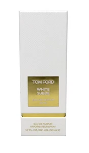 Tom Ford White Suede Eau De Parfum 1.7 Ounces - Picture 1 of 3