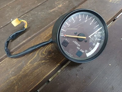 GENUINE SUZUKI GS650G GS 650 G GT 1981- 83 TACHO TACHOMETER - Image 1 of 3