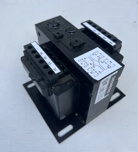 Transformador de potencia Siemens INDUSTRIAL Control MT0500M 500VA - Imagen 1 de 5