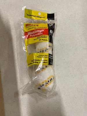 Whizz 60015 Jumbo Roller 6 In. - Image 1 of 2