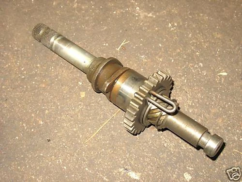 Conjunto de eje de arranque Honda Cl450 CB450 CL CB 450 71 #3 Foto 1 de 1