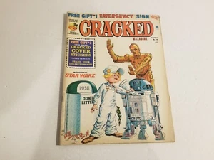 Cracked Magazine - 146 - November 1977 - Picture 1 of 2