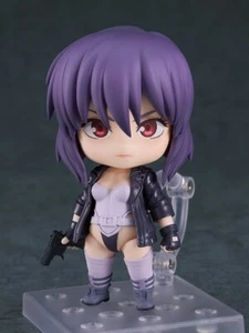 Nendoroid Motoko Kusanagi S.A.C. Ver GHOST IN THE SHELL STAND ALONE COMPLEX - Picture 1 of 5