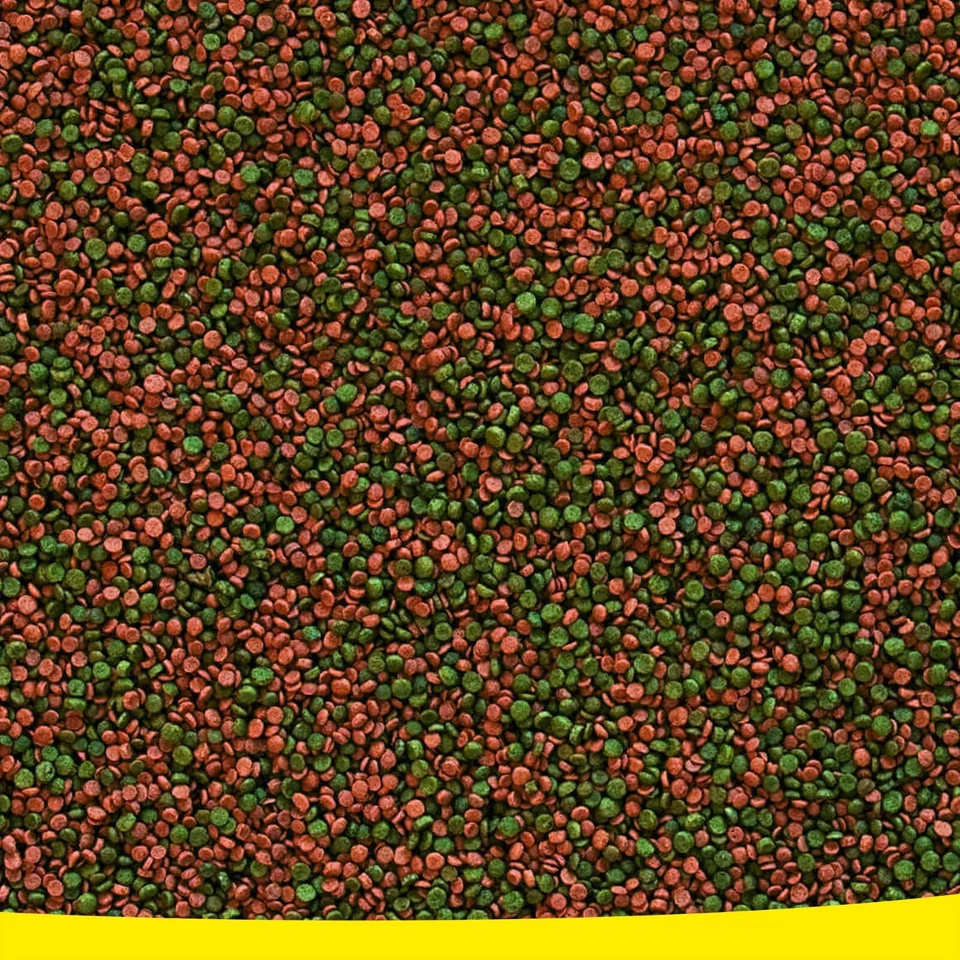 1000 ml Cichlid Gran | Farbverstärkendes Futter für Cichliden - Bild 1 von 1