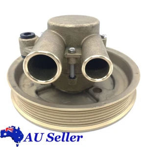 For Volvo Penta 4.3 5.0 5.7 V6 V8 #21212799 3812519 Raw Water Sea Impeller Pump - Picture 1 of 8