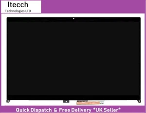 Lenovo Ideapad Flex 5-15IIL05 81X3 FHD LCD Touchscreen IPS Baugruppe - Bild 1 von 7