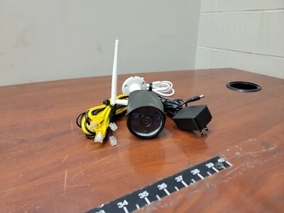 WiFi Wireless Security Camera Outdoor, SV3C Full HD 1080P Home Security IP IP66 - Image 1 of 4