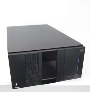 3576-L5B/8-00387-02 | IBM TS3310 Basiseinheit LTO bereit | Garantie MwSt. Inc - Bild 1 von 1