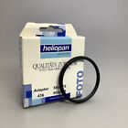 Heliopan Adapter 436 55mm to 60mm Step Down Ring