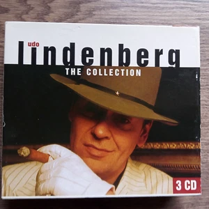 Udo Lindenberg - The Collection (3CD-BOX) - Imagen 1 de 3