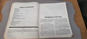 RACE CAR FABRICATION AND PREPARATION BOOK MANUAL - Picture 1 of 5