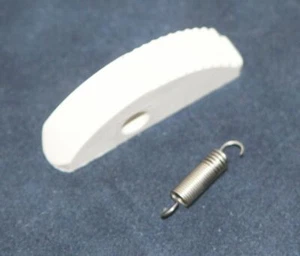 Side Door Panel Release Button Switch w/ Spring - Compaq 5000 5BW251 Desktop - Picture 1 of 5