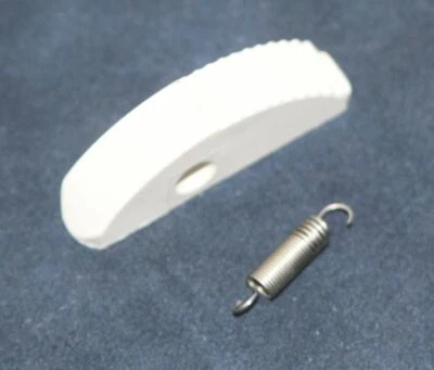 Side Door Panel Release Button Switch w/ Spring - Compaq 5000 5BW251 Desktop - Image 1 of 4