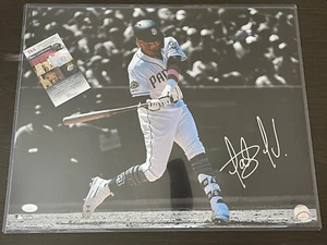 Fernando Tatis Jr San Diego Padres Signed 16x20 Photo Mint Autograph JSA COA - Picture 1 of 1