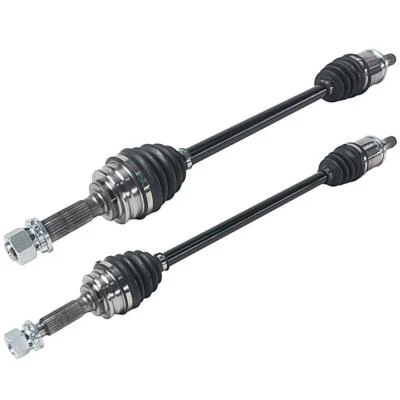 Pair Rear CV Axles For Jeep Compass Patriot 2007-2017 2.0L 2.4L 4WD - Image 1 of 4