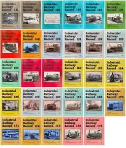 Revista de discos ferroviarios industriales edición seleccionada del menú - Imagen 1 de 30
