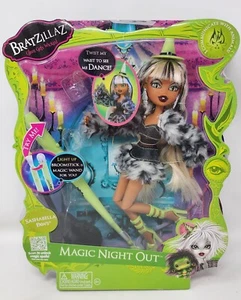 MGA Bratz Bratzillaz Sashabella Paws Magic Night Out Witches Doll Sasha NRFB - Picture 1 of 10