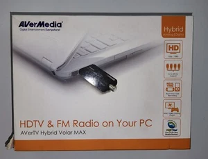 AVerMedia HDTV & FM Radio - Picture 1 of 6