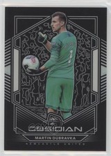 2019-20 Panini Obsidian /165 Martin Dubravka #83 Rookie RC