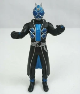 2012 Bandai Masked Kamen Rider Wizard Water Style 4.25" Vinyl Figure - Picture 1 of 6