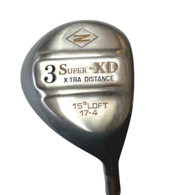 Goldwin AVDP 3 Super-XD X-tra Distance Avoirdupois Shaft Womans 15° Loft 17-4 - Image 1 of 4