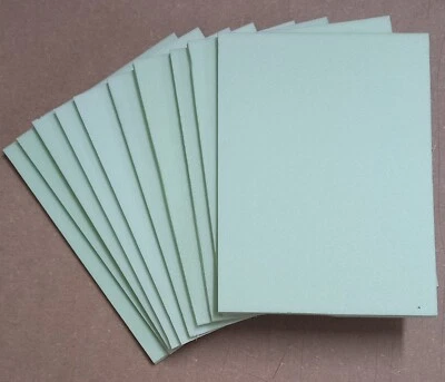 Styrodurplatten 250x180 x 5,5 mm / 10 Stück  Modellbau Hartschaum Strukturplatte - Bild 1 von 4