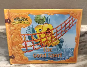The Little Mermaid's Treasure Chest "The Good Sport" Disney Book by Mail 1992 - Picture 1 of 7