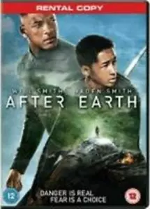After Earth DVD Sci-Fi & Fantasy (2013) Will Smith Quality Guaranteed - Picture 1 of 7