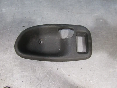 1998-2005 Oldsmobile Bravada Blazer OEM driver front interior handle trim bezel - Image 1 of 4