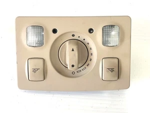 2001 - 2004 Audi A4 AllRoad Overhead Dome Light Console P/N: 8E0959613B OEM ! - Bild 1 von 4