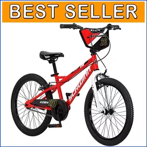Koen & Elm 20-Inch BMX Style Kids Bike - Safe & Stylish for Outdoor Fun - Picture 1 of 8