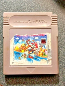 Super Mario Land (Game Boy, 1989) Cartridge Only - Acceptable - Picture 1 of 2