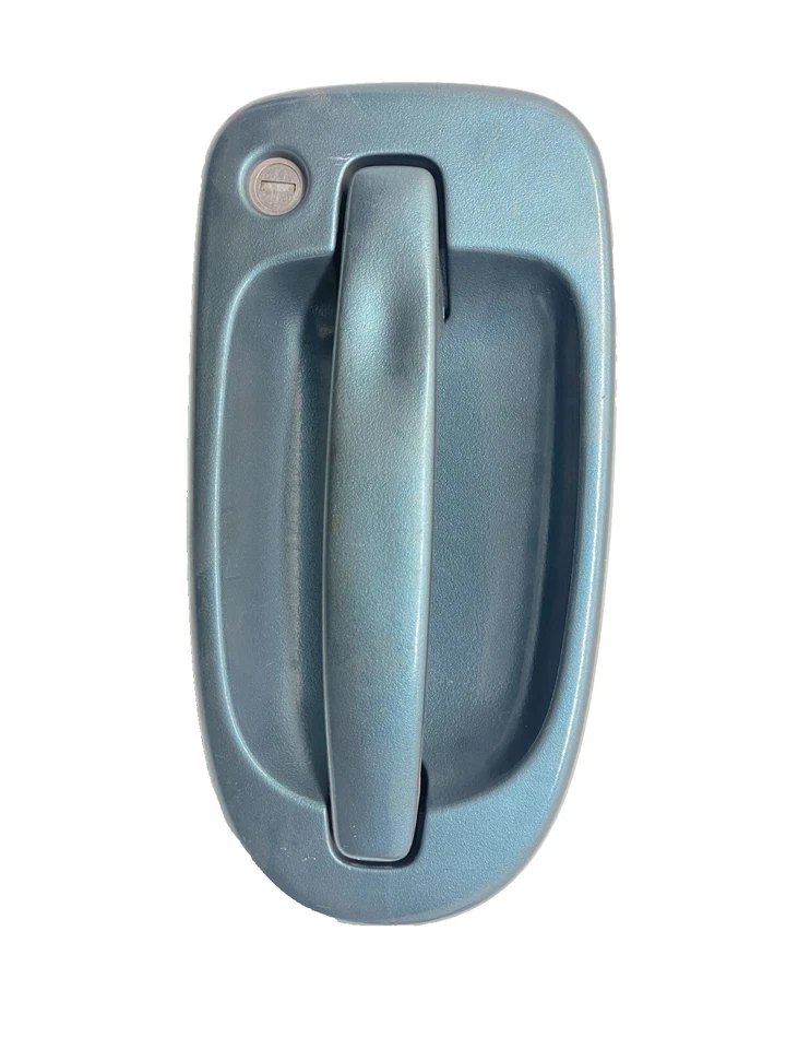 1997-2004 OLDSMOBILE SILHUETA FRENTE DIREITA PASSAGEIRO MAÇANETA EXTERNA FABRICANTE DE EQUIPAMENTO ORIGINAL - Imagem 1 de 4