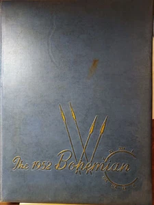 Anuario anual 1952 Wofford College, Spartanburg, Carolina del Sur - Imagen 1 de 4
