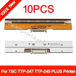 100% New Printhead For TSC TTP-247 TTP-245 PLUS Thermal Label Printer 203dpi - Picture 1 of 8