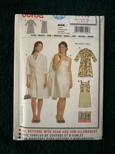 Burda 7924 ~ Talla 6-14 ~ SIN CORTAR ~ ~ ~ ~ ~ ~ ~ ~ ~ ~ ~ Anuncio MP25 - Imagen 1 de 2