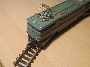 Piko Spur N E-Lok BB 9210 Details in Anlehnung an das Originalund mit LED Licht - Bild 1 von 15