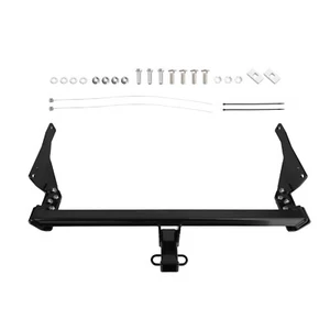 Class 3 Trailer Towing Hitch, 2" Receiver Black for Mazda CX5 2013-2023 4000LBS - Picture 1 of 9