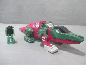 Transformers G1 SKULLCRUNCHER w/ GRAX Headmaster Vintage 1987 Decepticon - Imagen 1 de 9