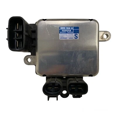 2012 2013 2014 2015 2016 2017 2018 Lexus ES350 Cooling Fan Computer 89257-30060 - Image 1 of 3