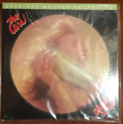 The Cars Shake It Up 180-GM Vinyl LP MFSL Numbered Mobile Fidelity Sound Lab NEW - Imagem 1 de 2