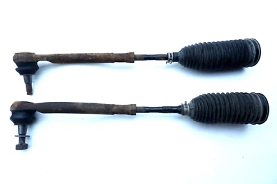 2013-2018 NISSAN ALTIMA LEFT & RIGHT SIDE STEERING GEAR RACK TIE ROD SET OEM - Image 1 of 4