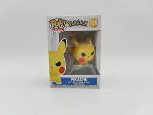 Funko Pop Games Pokemon Vinyl Figure - Pikachu #779 - Picture 1 of 5