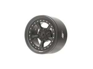 Boom Racing ProBuilds 1.9 Spectre Adjust. Offs.Alu.Beadlock Mat Black/Mat Black - Bild 1 von 8