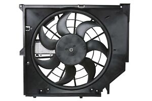URO Parts URO-007721 Auxiliary Engine Cooling Fan Assembly For BMW E36 E46