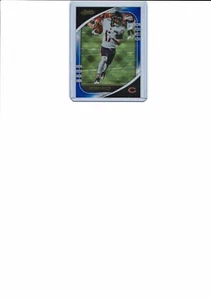 Absolute Football Anthony Miller #56 Blue Diamonds #1/75 Chicago Bears 2020 - Imagen 1 de 2
