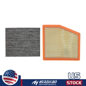 For Chrysler Grand Caravan Pacifica Voyager Engine Cabin Air Filter Kit - Picture 1 of 2
