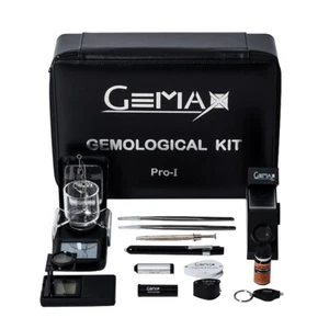NUEVO Kit Gemológico Gemax Pro-I Kit de Pruebas - Imagen 1 de 2