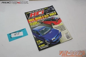 HCI HOT COMPACT IMPORT MAGAZINE IMPORT APRIL 2006 - Imagen 1 de 7